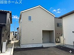 物件画像 1号棟　長岡市三和3丁目　第2　クレイドルガーデン
