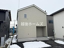 物件画像 1号棟　長岡市三和3丁目　第2　クレイドルガーデン