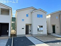 物件画像 2号棟　秋葉区小須戸　第6　リーブルガーデン