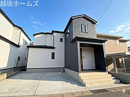 物件画像 1号棟　新発田市御幸町2丁目　2期　グラファーレ