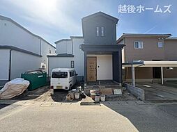 物件画像 1号棟　新発田市御幸町2丁目　2期　グラファーレ