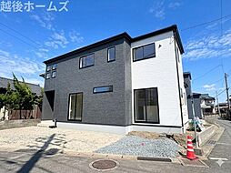 物件画像 2号棟　新発田市御幸町2丁目　2期　グラファーレ