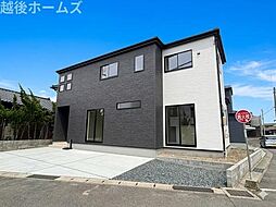物件画像 2号棟　新発田市御幸町2丁目　2期　グラファーレ
