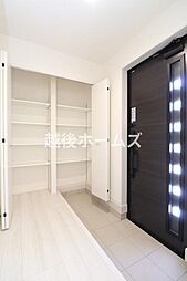 玄関の画像
