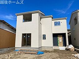 物件画像 2号棟　新発田市豊町4丁目　第6　リーブルガーデン