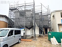 物件画像 2号棟 新発田市豊町4丁目 第6 リーブルガーデン