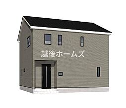 物件画像 2号棟　柏崎市茨目　第1　クレイドルガーデン