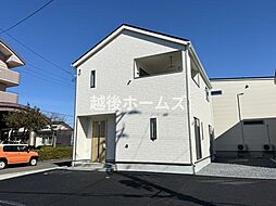 物件画像 1号棟　江南区亀田中島4丁目　第3　クレイドルガーデン
