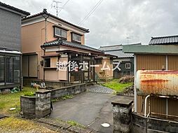 売地　建築条件なし　新発田市舟入町1丁目