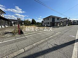 売地　建築条件なし　村上市猿沢