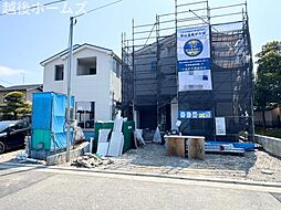 物件画像 2号棟　西区坂井東6丁目　第1　リーブルガーデン