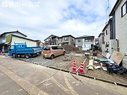 物件画像 1号棟　長岡市中沢2丁目　第2　クレイドルガーデン