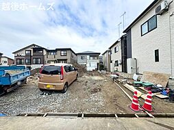 物件画像 2号棟　長岡市中沢2丁目　第2　クレイドルガーデン