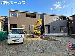 物件画像 2号棟　長岡市中沢2丁目　第2　クレイドルガーデン