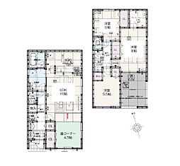 新築戸建 長岡市北園町 第1 クレイドルガーデン