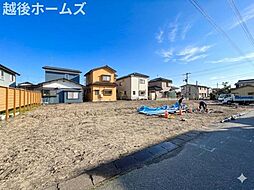 物件画像 区画1 建築条件付 新発田市舟入町3丁目 グラファーレ