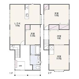 中古戸建 西区真砂4丁目
