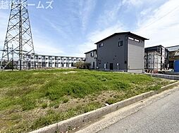 建築条件付 西蒲区巻 3期 グラファーレ