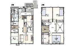 Ｂ棟　西区坂井東3丁目