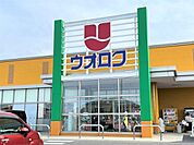 ウオロク小針南店まで1152m