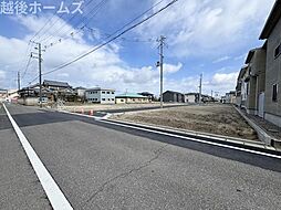 区画7 建築条件付 東区竹尾2丁目 2期 グラファーレ