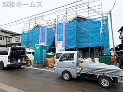 物件画像 2号棟　長岡市若草町2丁目　第1　クレイドルガーデン