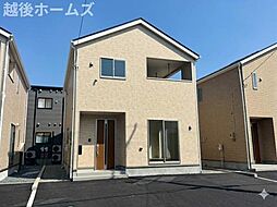 物件画像 4号棟　江南区亀田中島4丁目　第3　2期　クレイドルガーデン