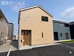 物件画像 5号棟　江南区亀田中島4丁目　第3　2期　クレイドルガーデン