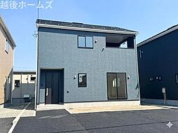 物件画像 6号棟　江南区亀田中島4丁目　第3　2期　クレイドルガーデン