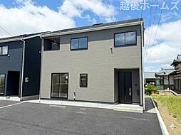 物件画像 2号棟　阿賀野市姥ヶ橋　第2　クレイドルガーデン