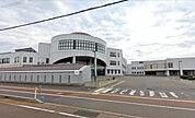 阿賀野市立水原中学校まで1962m