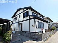 新潟県新潟市西区内野西2丁目5-12：物件画像
