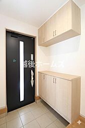 玄関の画像