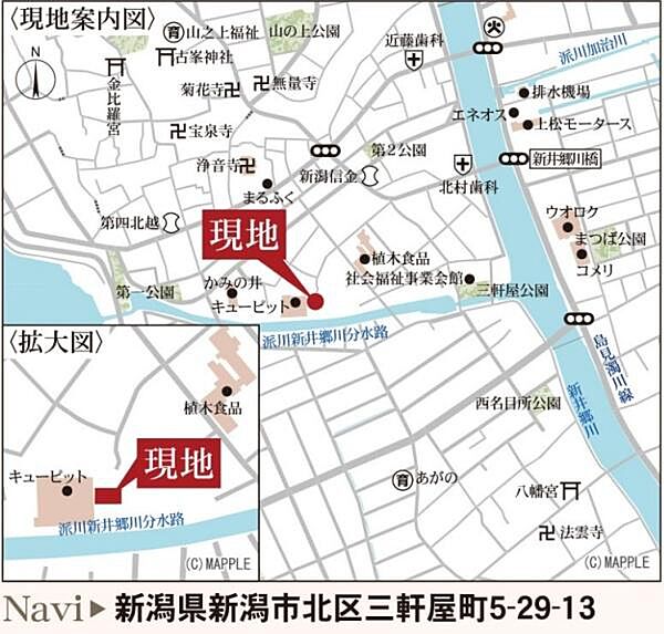 地図