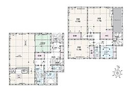 3号棟　東区河渡3丁目　第2　リーブルガーデン