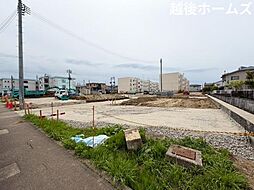 3号棟 長岡市川崎1丁目 第1 クレイドルガーデン