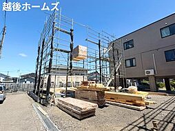 物件画像 2号棟　中央区上所上1丁目　第1　クレイドルガーデン