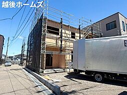 物件画像 1号棟　中央区上所上1丁目　第1　クレイドルガーデン