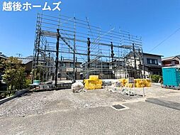 物件画像 1号棟　中央区上所中3丁目　第2　クレイドルガーデン