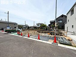 3号棟 東区上木戸3丁目 5期 グラファーレ