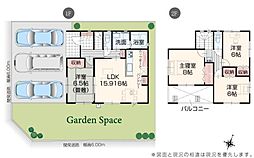 1号棟 新発田市東新町4丁目 第2 いろどりアイタウン