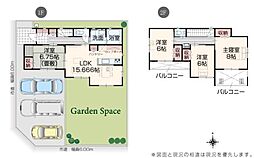 新築戸建　三条市新光町　いろどりアイタウン