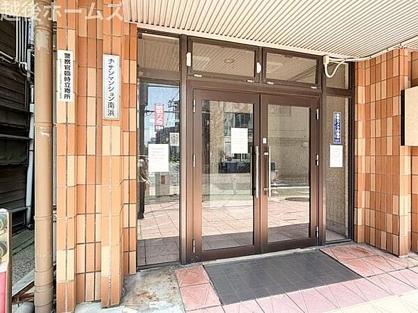 エントランス
