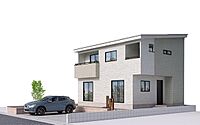 新潟県新発田市東新町4丁目11(開発分譲地内)：物件画像