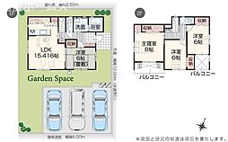 5号棟 新発田市東新町4丁目 第2 いろどりアイタウン