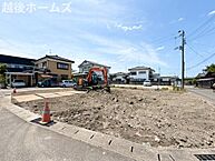 新潟県新発田市大栄町7丁目7-1：物件画像