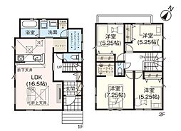 物件画像 1号棟　北区朝日町3丁目　2期　グラファーレ