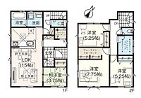 新潟県新潟市北区朝日町3丁目4-3：物件画像