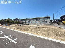 区画2　建築条件付　東区向陽2丁目　グラファーレ