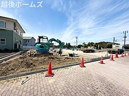 物件画像 1号棟　長岡市南七日町　第1　クレイドルガーデン